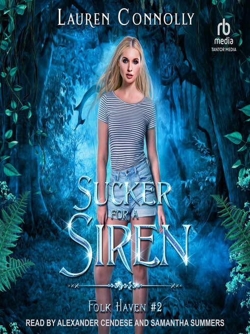 Title details for Sucker for a Siren by Lauren Connolly - Wait list